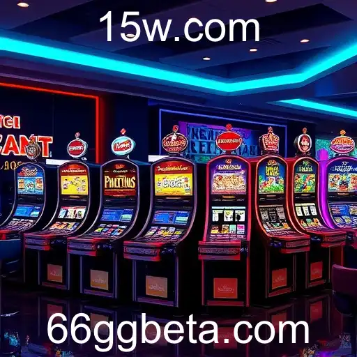 Caça-níqueis e o Impacto da Plataforma 66ggbet