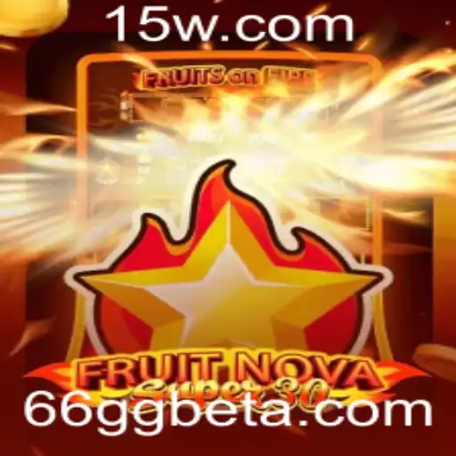 FruitrNovaSupe30: Uma Nova Experiência no Mundo dos Jogos Online com 66ggbet