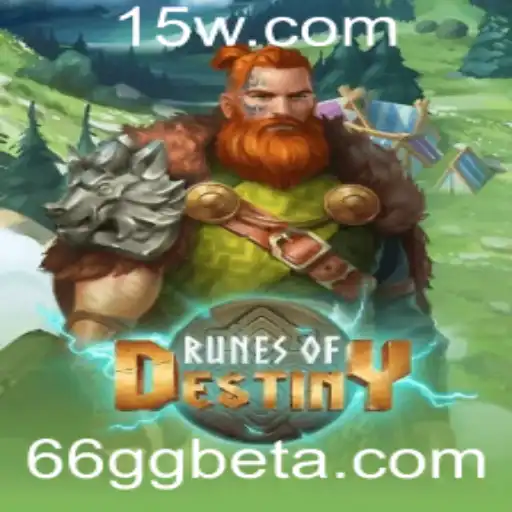 RunesOfDestiny: Um Mergulho no Mundo Mágico com 66ggbet