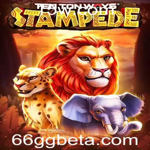 Descubra o Novo Jogo TenTonWaysStampede com 66ggbet